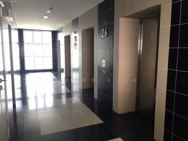 Pangsapuri untuk Dijual di Central Residence @ Sungai Besi - Samson Kuek - Corridor - PropertyGuru.com.my