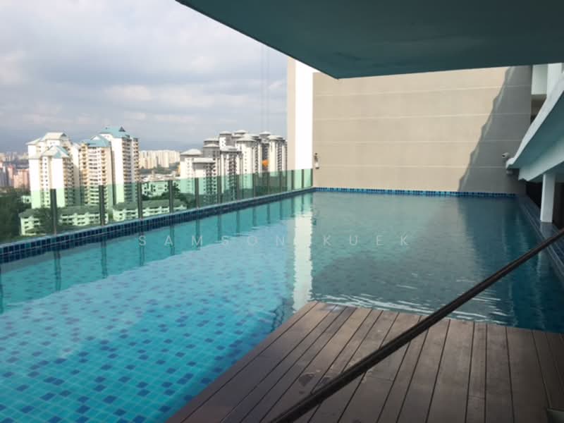 Pangsapuri untuk Dijual di Central Residence @ Sungai Besi - Samson Kuek - View - PropertyGuru.com.my