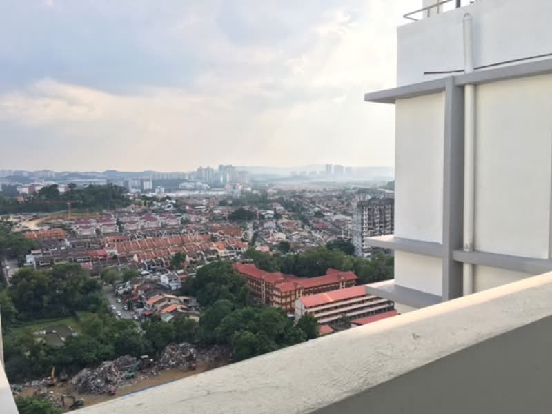 Pangsapuri untuk Dijual di Central Residence @ Sungai Besi - Samson Kuek - View - PropertyGuru.com.my