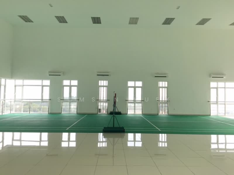 Pangsapuri untuk Dijual di Central Residence @ Sungai Besi - Samson Kuek - Gym - PropertyGuru.com.my