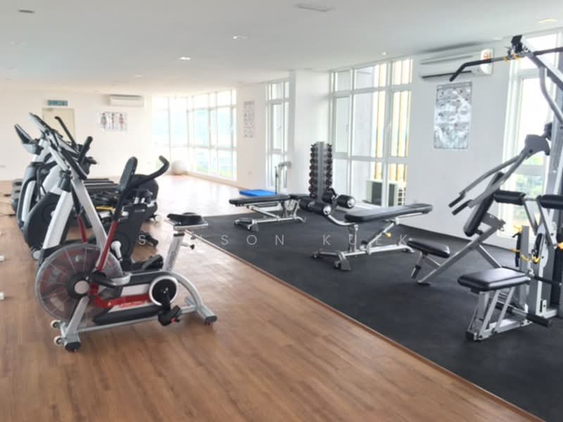 Pangsapuri untuk Dijual di Central Residence @ Sungai Besi - Samson Kuek - Gym - PropertyGuru.com.my
