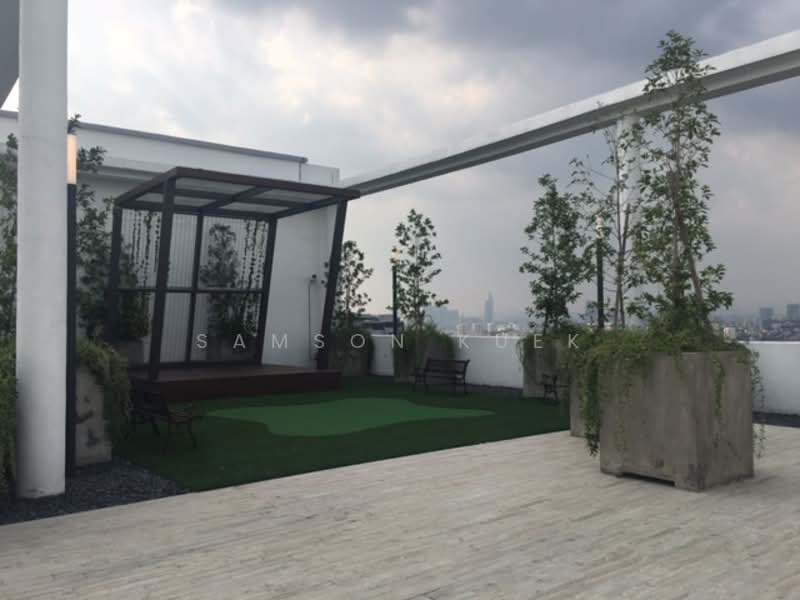 Pangsapuri untuk Dijual di Central Residence @ Sungai Besi - Samson Kuek - Exterior - PropertyGuru.com.my