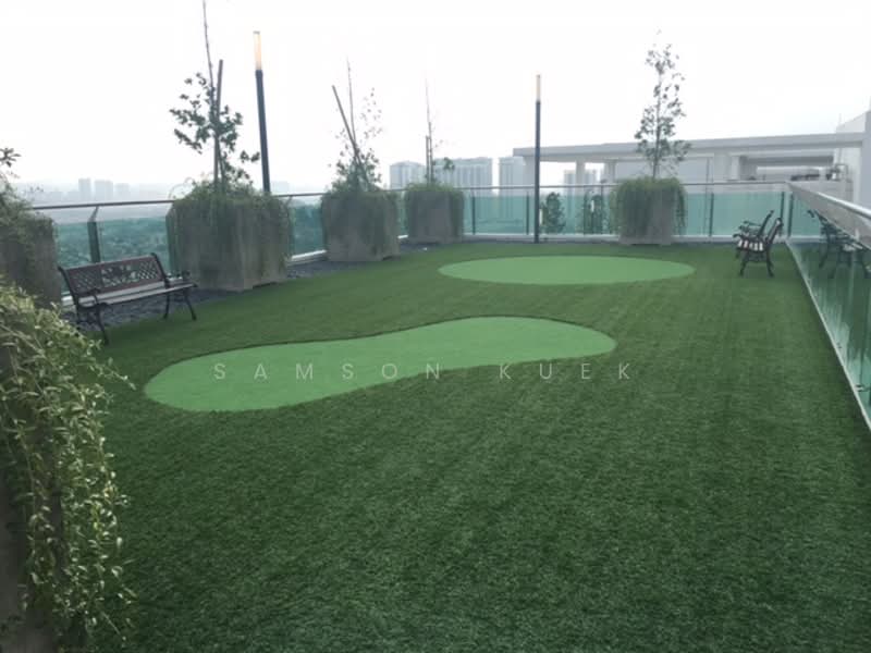 Pangsapuri untuk Dijual di Central Residence @ Sungai Besi - Samson Kuek - Exterior - PropertyGuru.com.my
