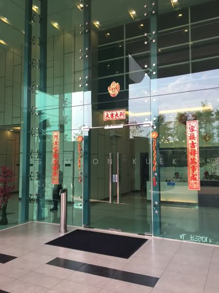 Pangsapuri untuk Dijual di Central Residence @ Sungai Besi - Samson Kuek - Entrance - PropertyGuru.com.my
