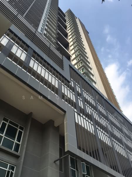 Pangsapuri untuk Dijual di Central Residence @ Sungai Besi - Samson Kuek - Exterior - PropertyGuru.com.my