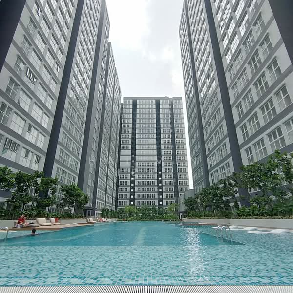 Service Residence for Rent at Residensi Rimbun @ Canopy Hills - Chai Ming Hern - Exterior - PropertyGuru.com.my