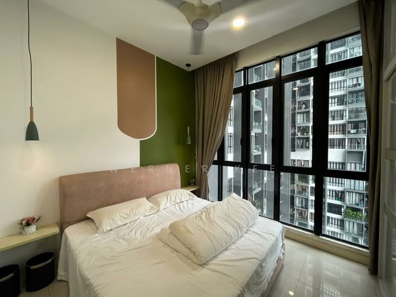 D'Pristine untuk Untuk Disewa - RM 2,800 /bulan, Mac 2026 - Bedroom - PropertyGuru.com.my