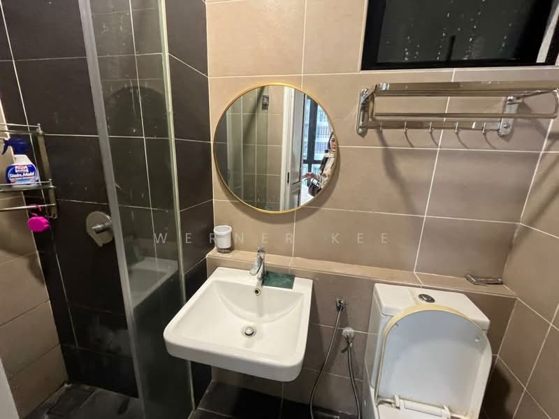 D'Pristine untuk Untuk Disewa - RM 2,800 /bulan, Mac 2026 - Bathroom - PropertyGuru.com.my