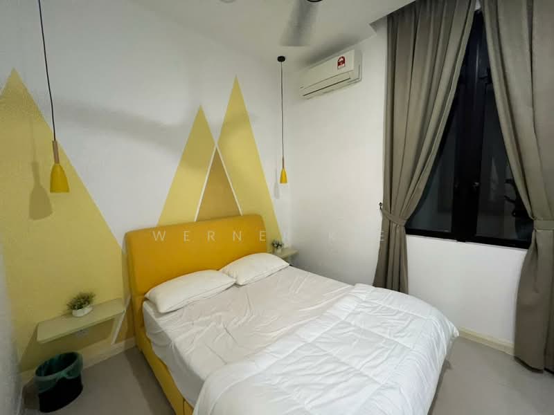 D'Pristine untuk Untuk Disewa - RM 2,800 /bulan, Mac 2026 - Bedroom - PropertyGuru.com.my