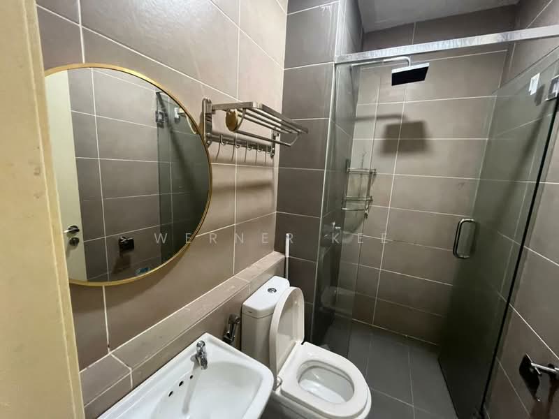 D'Pristine untuk Untuk Disewa - RM 2,800 /bulan, Mac 2026 - Bathroom - PropertyGuru.com.my