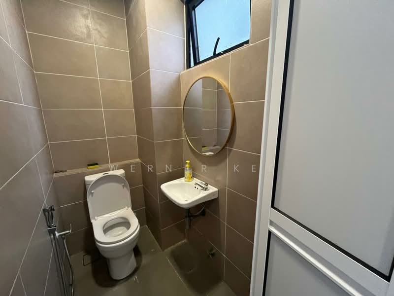 D'Pristine untuk Untuk Disewa - RM 2,800 /bulan, Mac 2026 - Bathroom - PropertyGuru.com.my