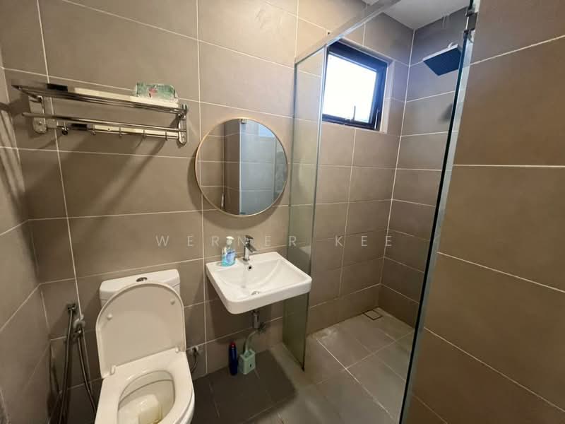 D'Pristine untuk Untuk Disewa - RM 2,800 /bulan, Mac 2026 - Bathroom - PropertyGuru.com.my