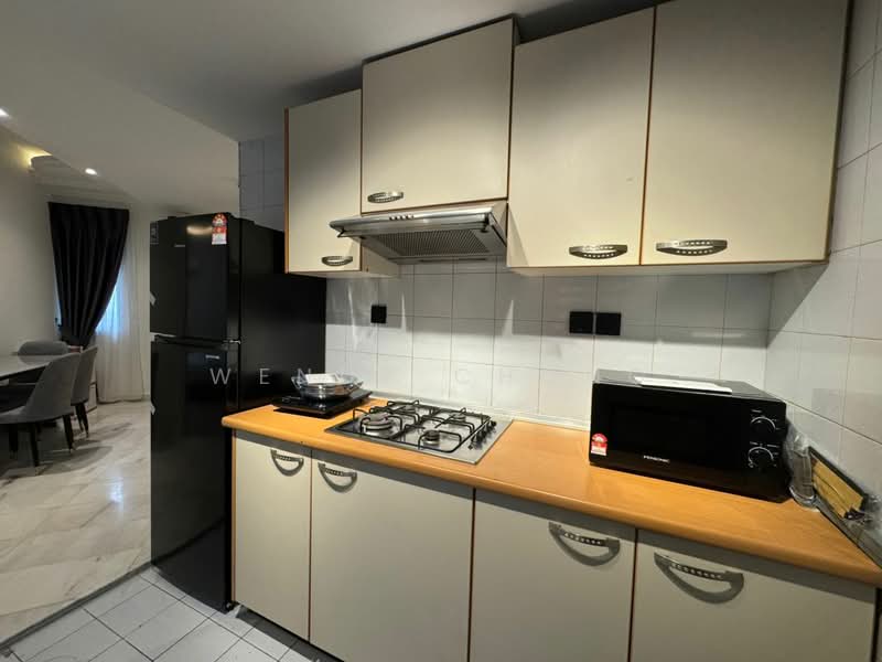 Condominium for Rent at The Forum - Wendy Chong - Kitchen - PropertyGuru.com.my