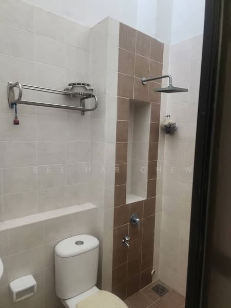 2-storey Terraced House for Sale in Setia Impian (Setia Alam) - Bee Har Chew - Bathroom - PropertyGuru.com.my