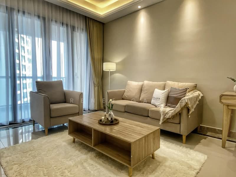 Condominium for Rent at R&F Princess Cove Phase 2-Seine Region - Renee Gan - Living Room - PropertyGuru.com.my