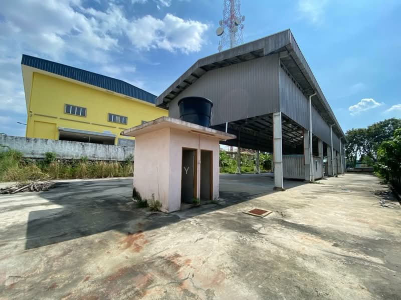 Factory for Rent in Senawang (Negeri Sembilan) - Abby Tan - Exterior - PropertyGuru.com.my