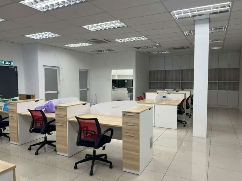 Kilang untuk Disewa di Valdor (Sungai Jawi) - Davidz Loh - Interior - PropertyGuru.com.my