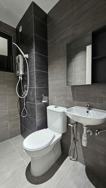 Service Residence for Rent at Nexus Taman Pertama - Justin Chon - Bathroom - PropertyGuru.com.my