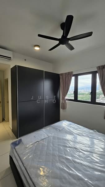 Service Residence for Rent at Nexus Taman Pertama - Justin Chon - Bedroom - PropertyGuru.com.my