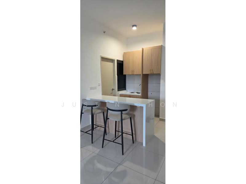 Service Residence for Rent at Nexus Taman Pertama - Justin Chon - Kitchen - PropertyGuru.com.my