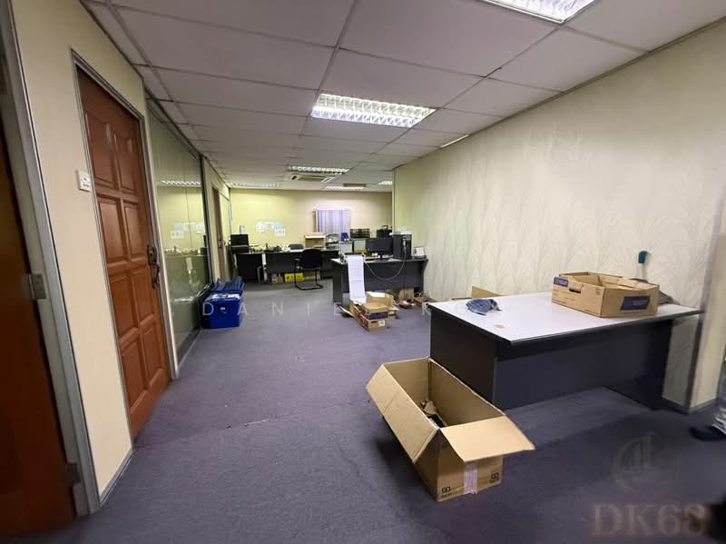 Semi-D Factory for Rent in Meru (Klang) - Daniel Kok - Interior - PropertyGuru.com.my