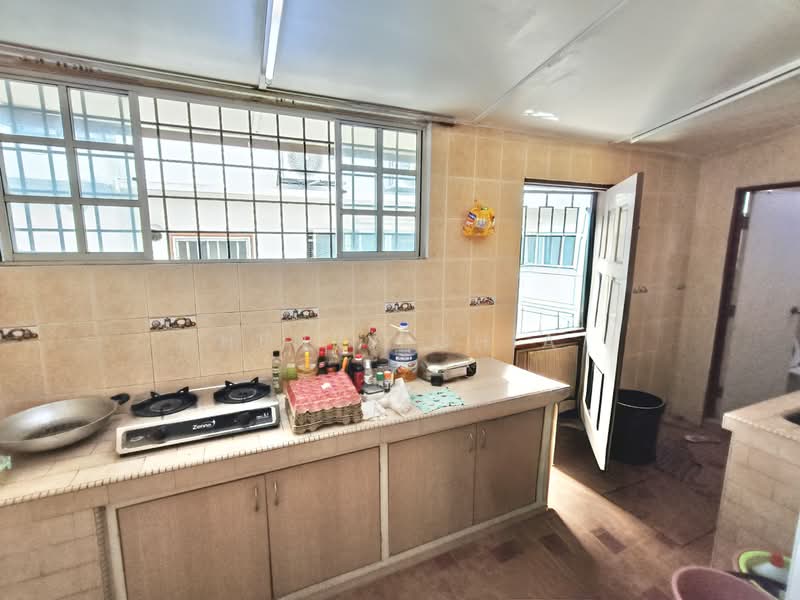 2-storey Terraced House for Sale in SS15 (Subang Jaya) - Henry Chia - Kitchen - PropertyGuru.com.my