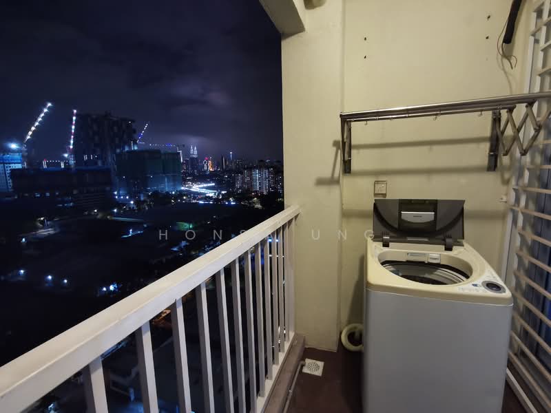 Condominium for Sale at Platinum Lake PV 20 - Honsa Ung - Balcony - PropertyGuru.com.my
