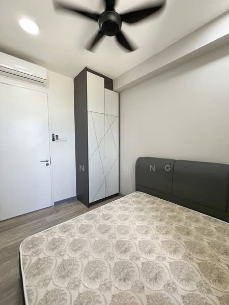 United Point (Residensi Berpadu) untuk Untuk Disewa - RM 2,400 /bulan, Mac 2026 - Bedroom - PropertyGuru.com.my