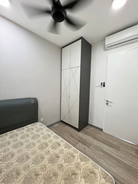 United Point (Residensi Berpadu) untuk Untuk Disewa - RM 2,400 /bulan, Mac 2026 - Bedroom - PropertyGuru.com.my