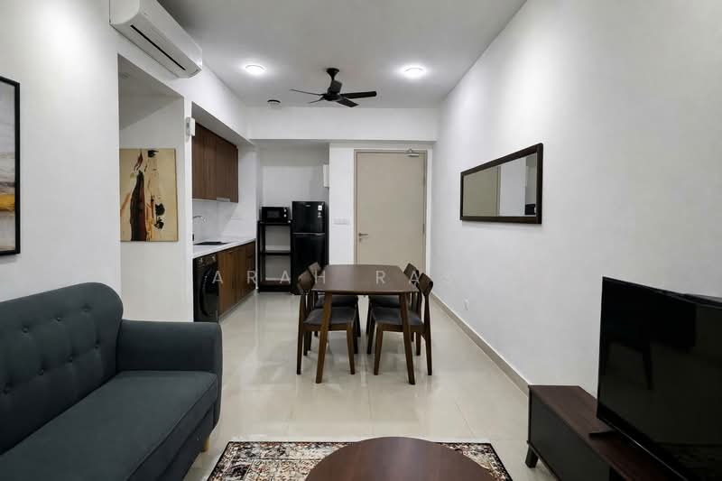 Quinn Residence untuk Untuk Disewa - RM 2,900 /bulan, Mac 2026 - Living Room - PropertyGuru.com.my