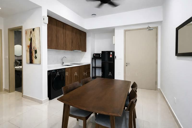 Quinn Residence untuk Untuk Disewa - RM 2,900 /bulan, Mac 2026 - Kitchen - PropertyGuru.com.my