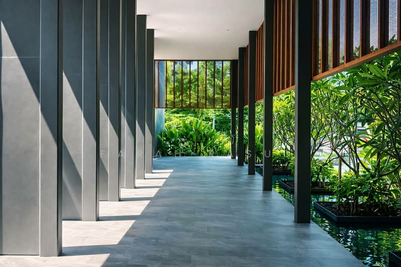 Quinn Residence untuk Untuk Disewa - RM 2,900 /bulan, Mac 2026 - Corridor - PropertyGuru.com.my