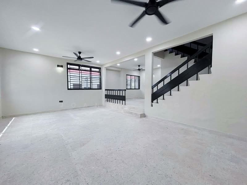 Semi-Detached House for Sale in Johor Bahru (Johor) - Joanne Yong - Living Room - PropertyGuru.com.my