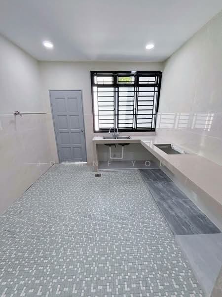 Semi-Detached House for Sale in Johor Bahru (Johor) - Joanne Yong - Kitchen - PropertyGuru.com.my
