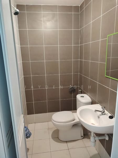 Condominium for Rent at Amansuri Residences - Jayden Geh - Bathroom - PropertyGuru.com.my
