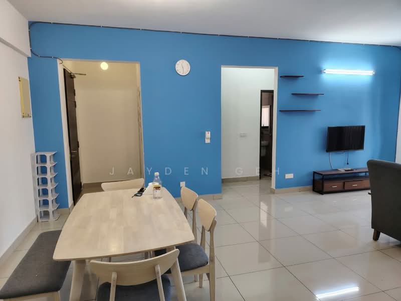 Condominium for Rent at Amansuri Residences - Jayden Geh - Living Room - PropertyGuru.com.my