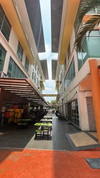 4 storey Endlot M Avenue,Segambut,kepong,jln ipoh,sri sinar untuk Untuk Dijual - RM 1,980,000, Apr 2026 - Exterior - PropertyGuru.com.my