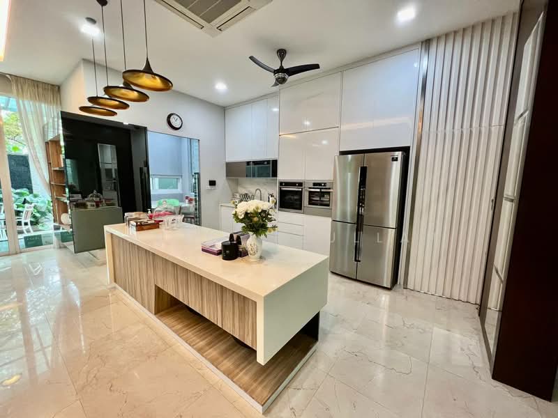 Bungalow for Sale in Garden Residence (Cyberjaya) - Fauzi Abdullah - Kitchen - PropertyGuru.com.my