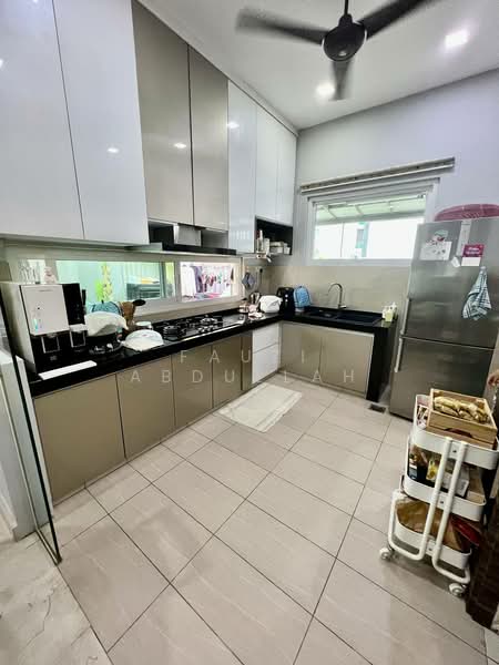 Bungalow for Sale in Garden Residence (Cyberjaya) - Fauzi Abdullah - Kitchen - PropertyGuru.com.my