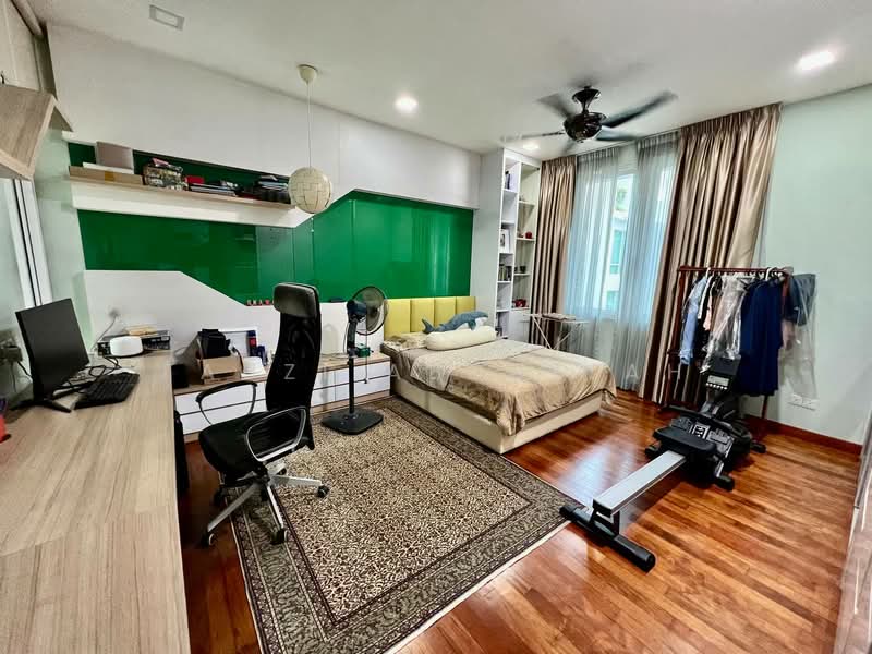 Bungalow for Sale in Garden Residence (Cyberjaya) - Fauzi Abdullah - Bedroom - PropertyGuru.com.my