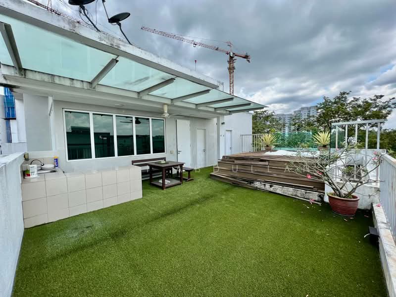 Bungalow for Sale in Garden Residence (Cyberjaya) - Fauzi Abdullah - Exterior - PropertyGuru.com.my