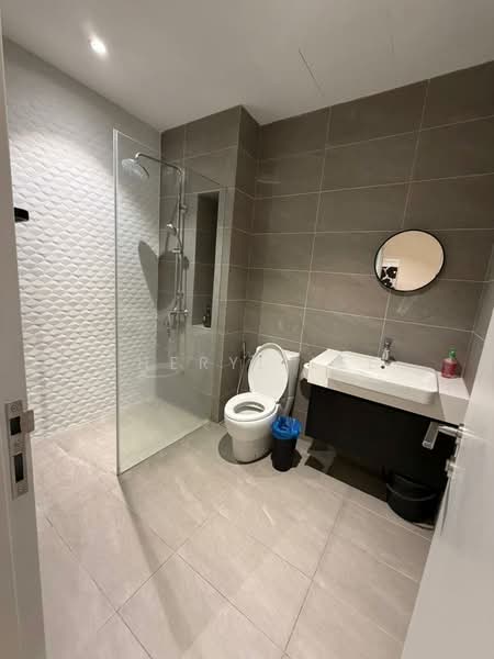 Quill Residence untuk Untuk Disewa - RM 3,600 /bulan, Mac 2026 - Bathroom - PropertyGuru.com.my