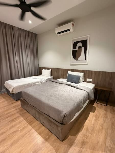 Quill Residence untuk Untuk Disewa - RM 3,600 /bulan, Mac 2026 - Bedroom - PropertyGuru.com.my