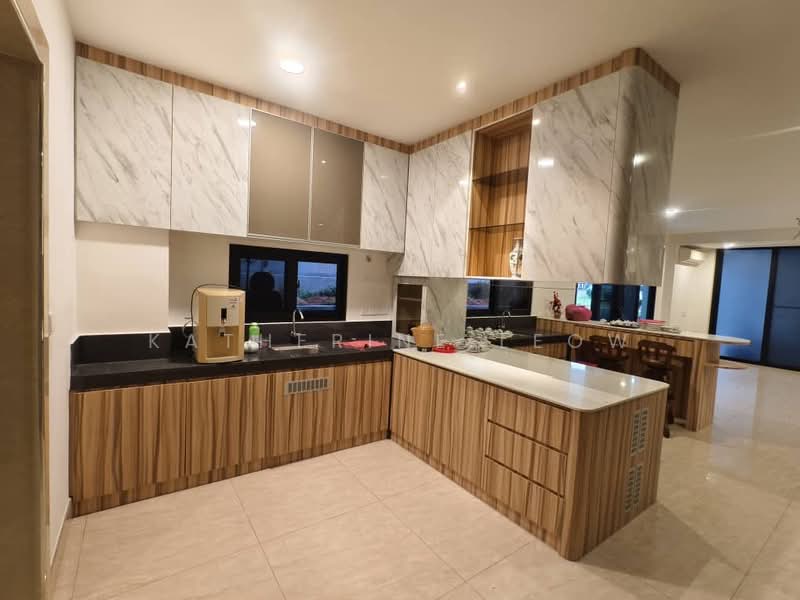 Bungalow for Sale in Horizon Hills (Iskandar Puteri (Nusajaya)) - Katherine Leow - Kitchen - PropertyGuru.com.my