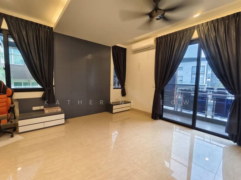 Bungalow for Sale in Horizon Hills (Iskandar Puteri (Nusajaya)) - Katherine Leow - Living Room - PropertyGuru.com.my