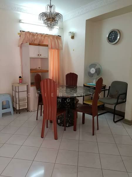 Sri York Condominium untuk Untuk Dijual - RM 650,000, Mac 2026 - Dining Room - PropertyGuru.com.my