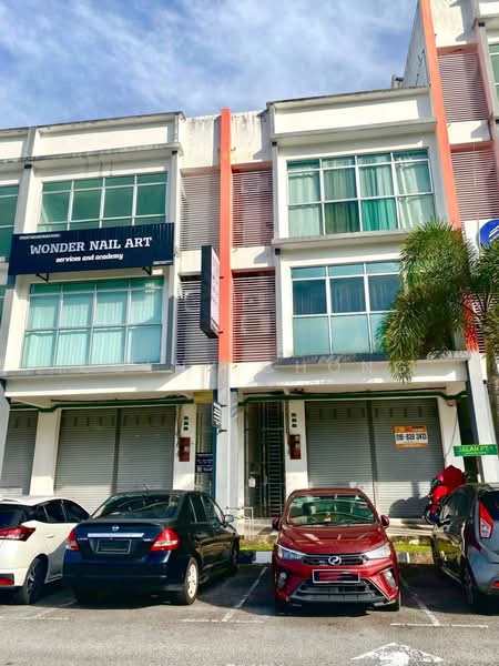 Shop / Office for Rent in Taiping (Perak) - Colny Chong - Exterior - PropertyGuru.com.my