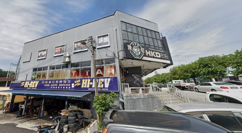 Shop for Rent in Setapak (Kuala Lumpur) - Anders Goo - Exterior - PropertyGuru.com.my