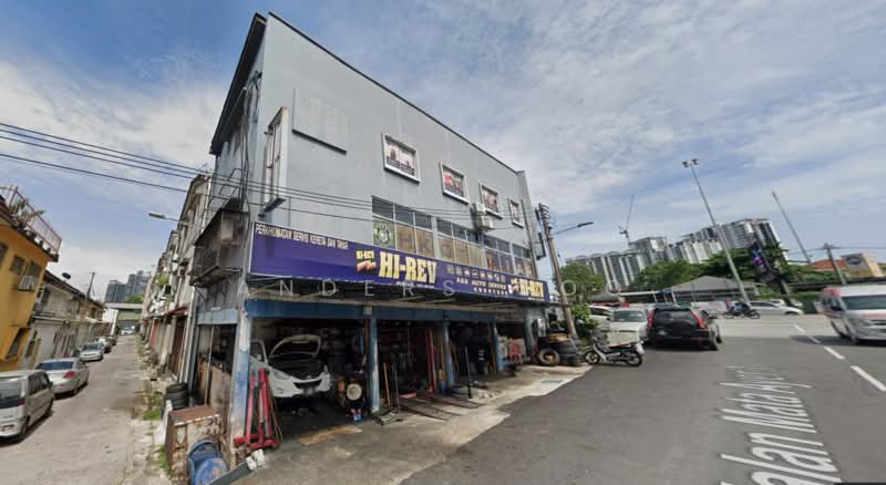 Shop for Rent in Setapak (Kuala Lumpur) - Anders Goo - Exterior - PropertyGuru.com.my