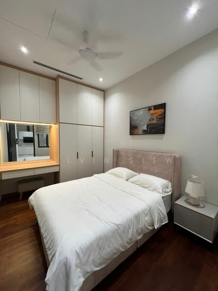 Service Residence for Rent at The Manor - Melvin Siew - Bedroom - PropertyGuru.com.my